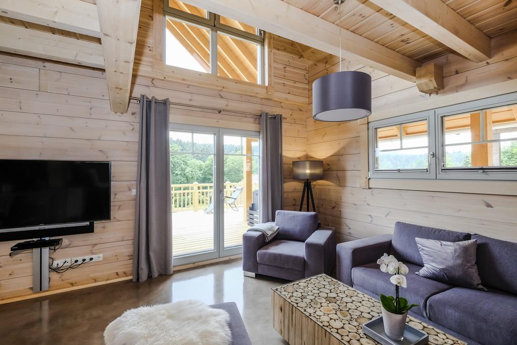 Bergwaldlodges Einklang & Blickfang Schierke Dış mekan fotoğraf