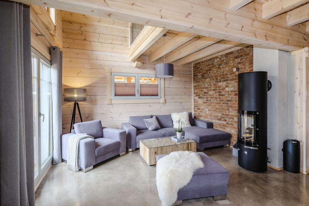 Bergwaldlodges Einklang & Blickfang Schierke Dış mekan fotoğraf