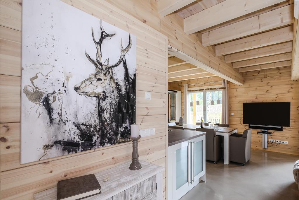 Bergwaldlodges Einklang & Blickfang Schierke Dış mekan fotoğraf