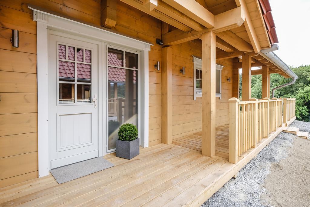 Bergwaldlodges Einklang & Blickfang Schierke Dış mekan fotoğraf