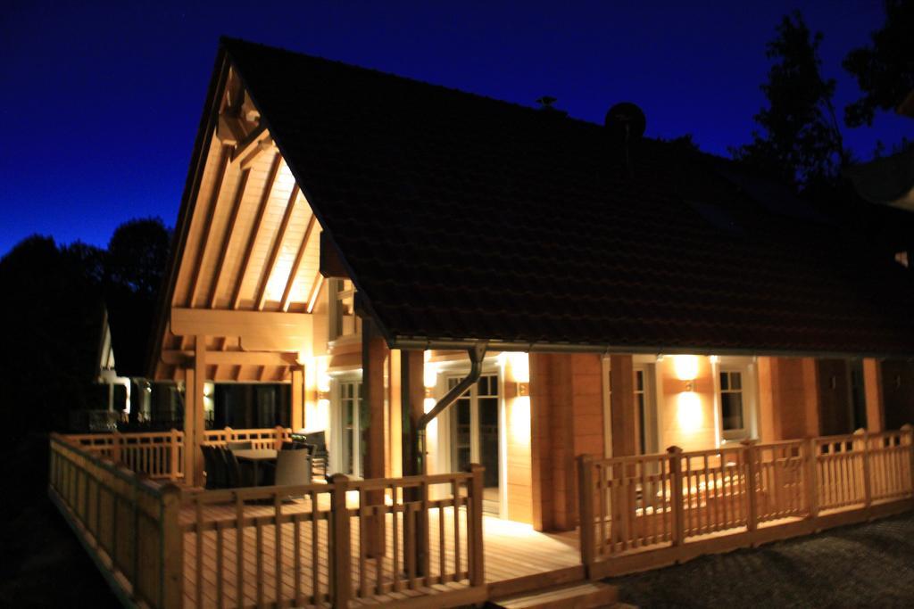Bergwaldlodges Einklang & Blickfang Schierke Dış mekan fotoğraf